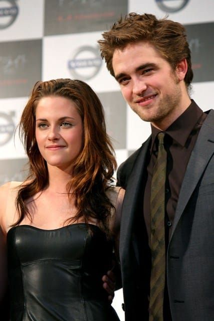 Kristen, Rob…and Drew?