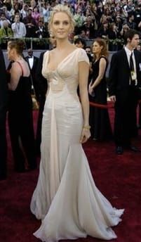 Most Indifferent: Uma Thurman