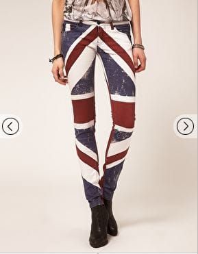 Sasha Finds: Union Jack everything