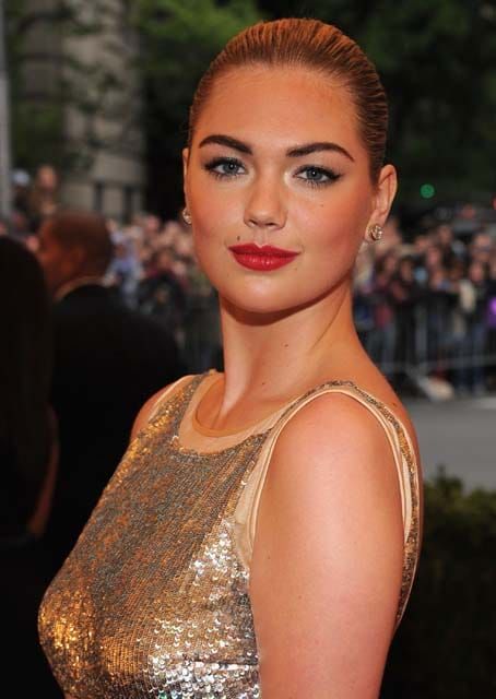 Met Worst 2012: Kate Upton
