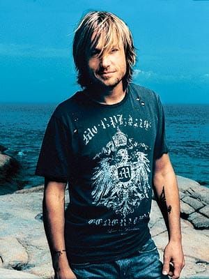 Keith Urban set free?
