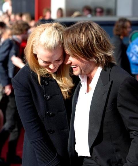 Nicole Kidman, StepMother?