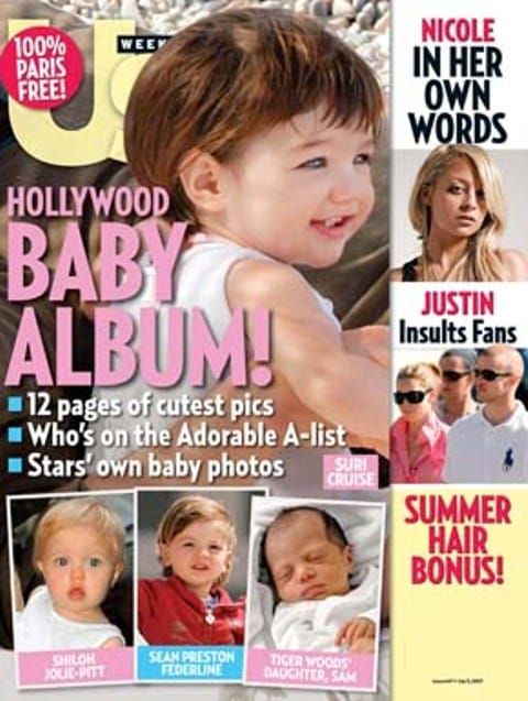 The Magazine Wars: Luring the MiniVan Majority