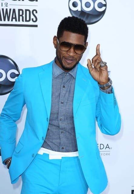 Usher’s custody trial