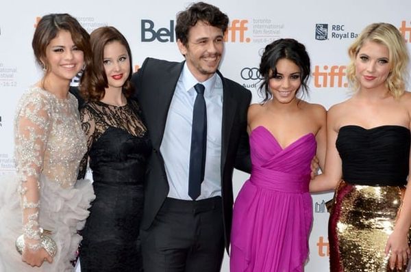 TIFF REVIEW: Spring Breakers. Or the time I felt like I did 47 jello shots and passed out with no clothes on
