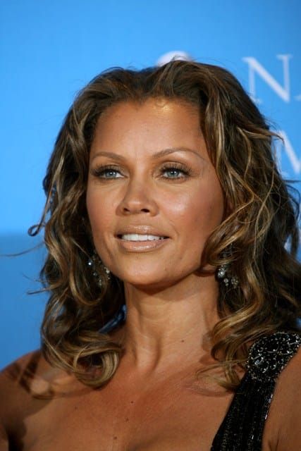 Vanessa at 45