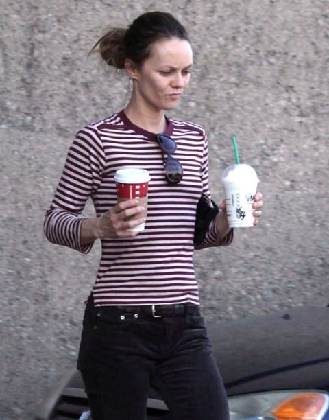 Mrs Depp needs cash