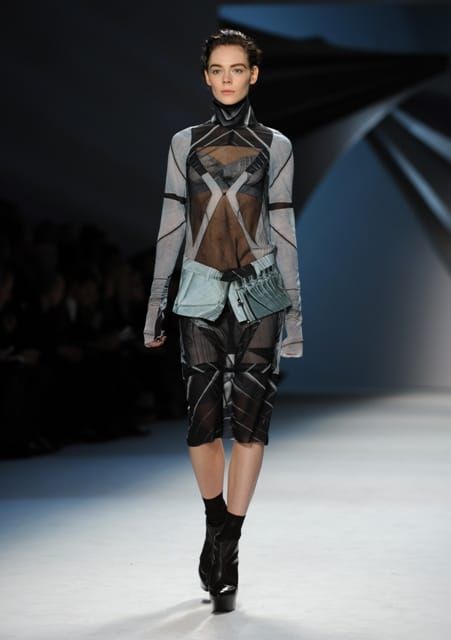 NY Fashion Week: Vera Wang Fall 2012