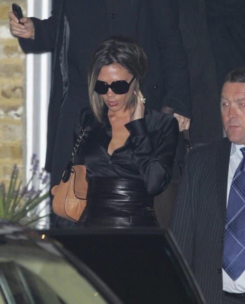 Possessive Posh hates the Pound