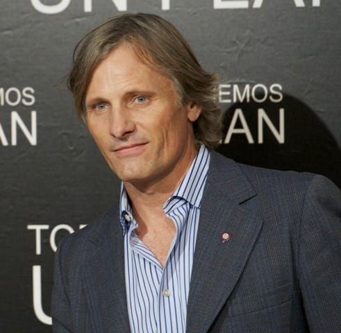 Viggo before TIFF