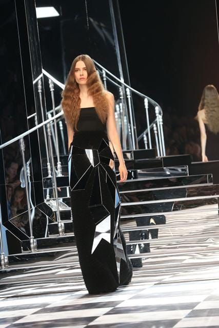 Paris Fashion Week: Viktor & Rolf SS2013