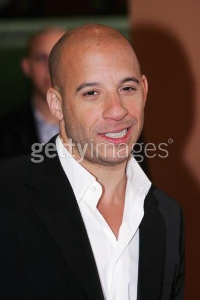 The Daily Ugly: Vin Diesel