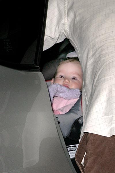 Violet Affleck and my Celebrity Baby Theory