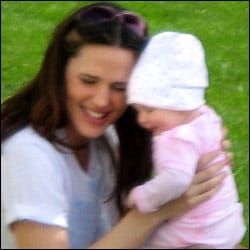 Introducing Violet Affleck