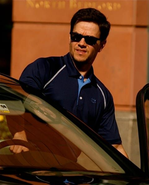 Marky Mark hates Xenu