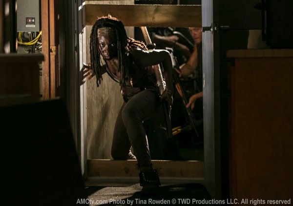 The Walking Dead 3.8: “You forget what people do”