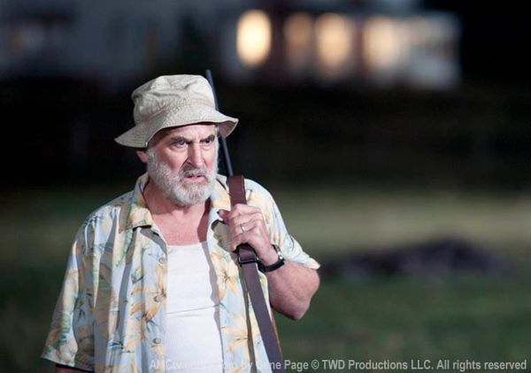 The Walking Dead Episode 11: Let’s stand around and talk some more