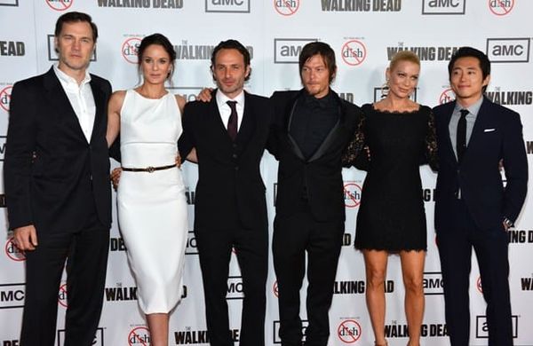 The Walking Dead Season 3 preview