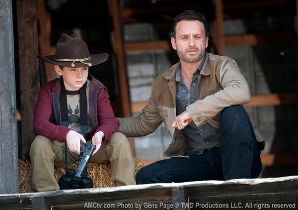 The Walking Dead episode 12: It’s almost over right?