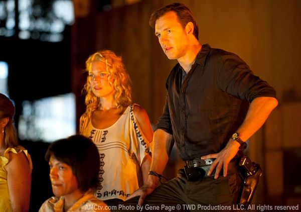 The Walking Dead 3.5: “She’s all personality, that one”