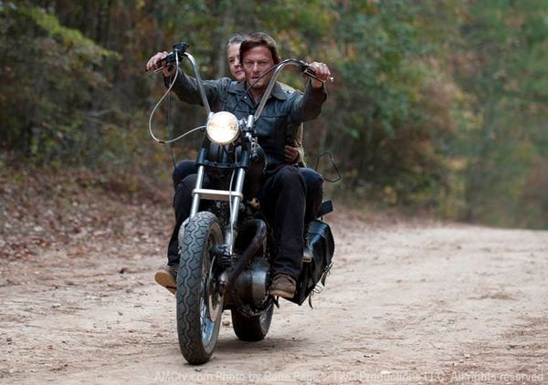 The Walking Dead episode 13: On the road again