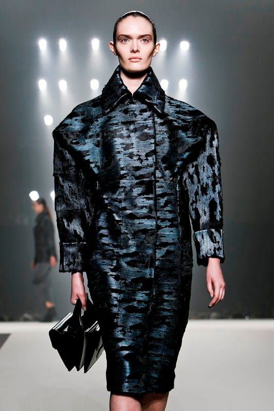 NY Fashion Week: Alexander Wang F/W 2013