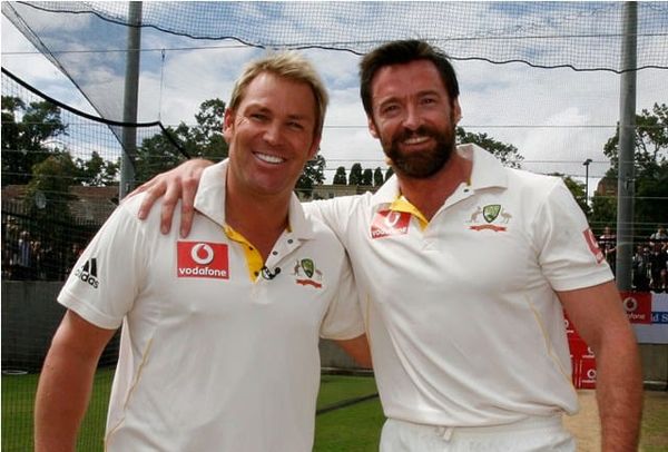 Two Aussie men