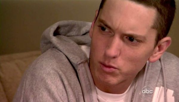 Eminem has pictures