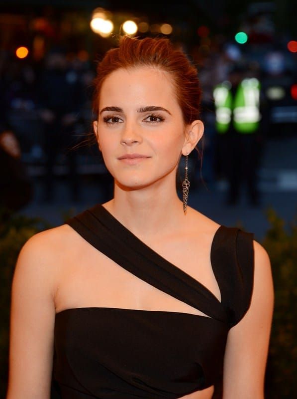 MET Most Low End: Emma Watson