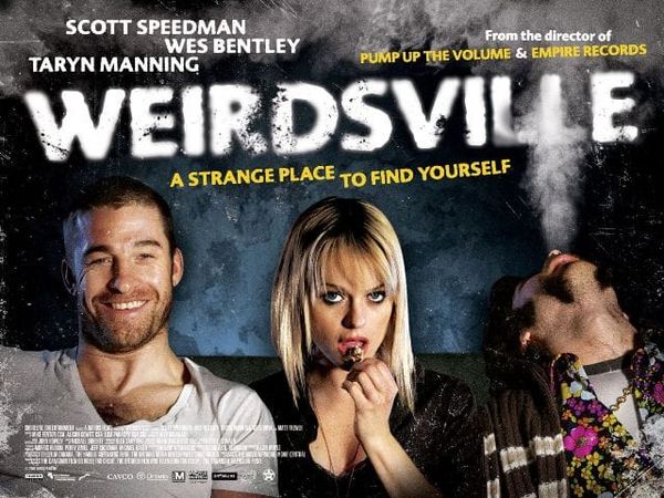 Weirdsville in Toronto