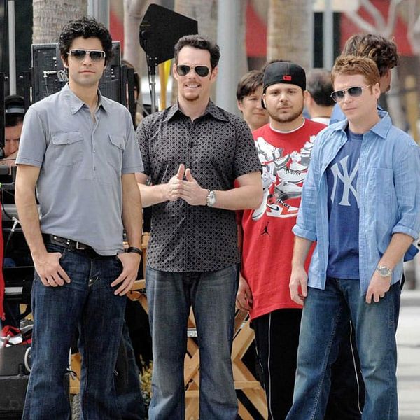 Welcome Back Entourage