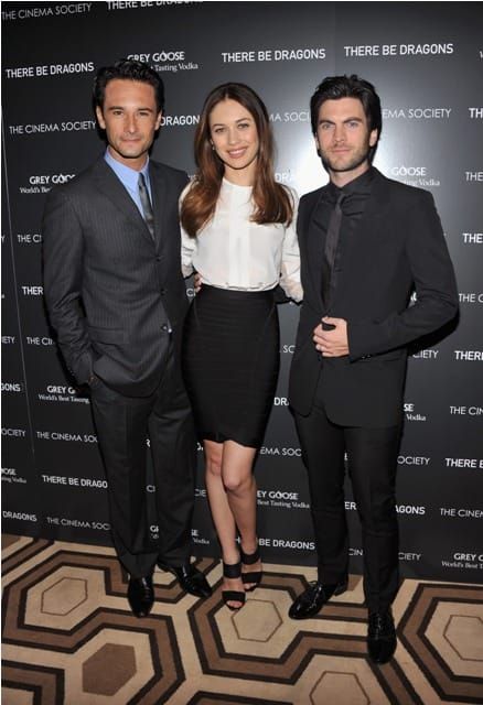More good news for Wes Bentley