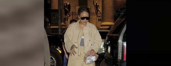 Rihanna at night forever