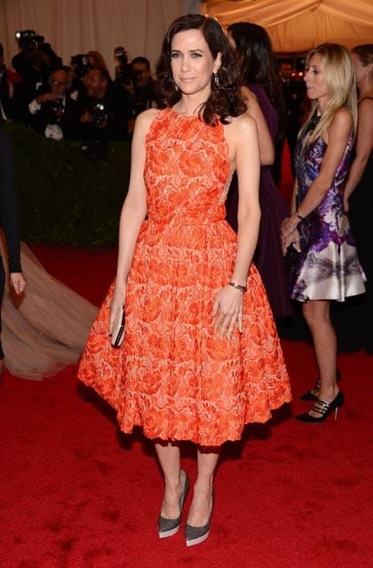 Kristen Wiig: Worst Met Colour