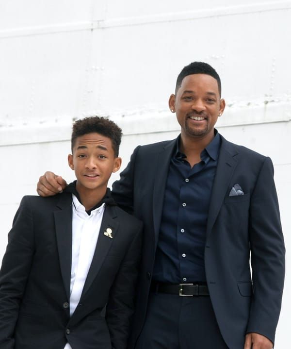 Will and Jaden like patterns