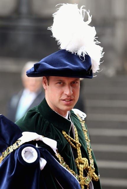 The Cambridges are also the Strathearns