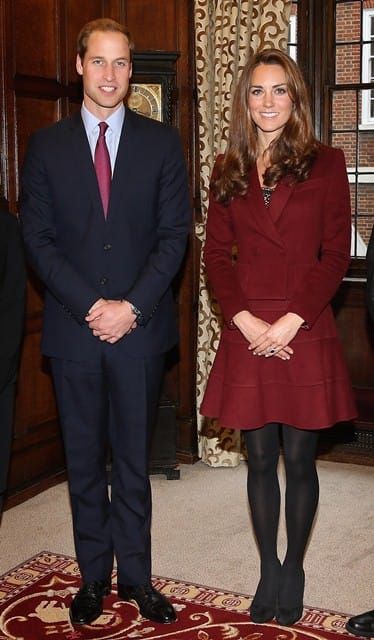 A week with the Cambridges