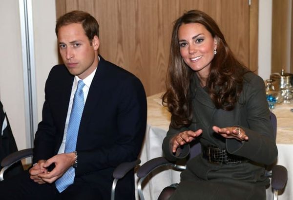Will & Kate open a park