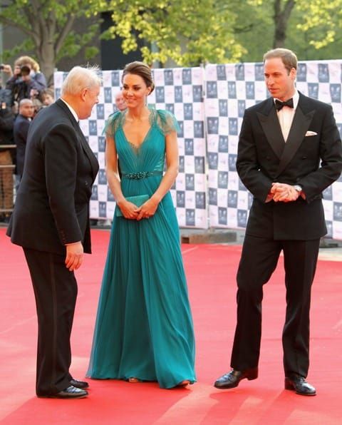 The Cambridges rising