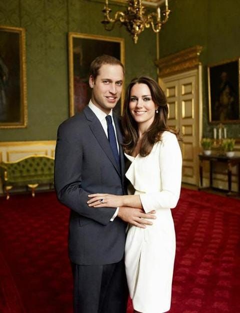 Royal cuddles!