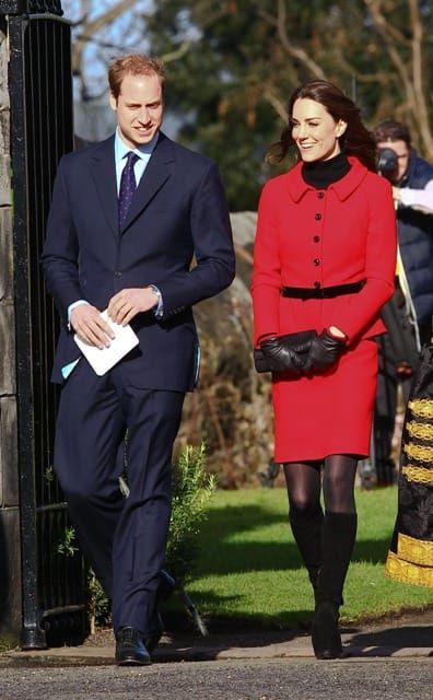 Red is Royal