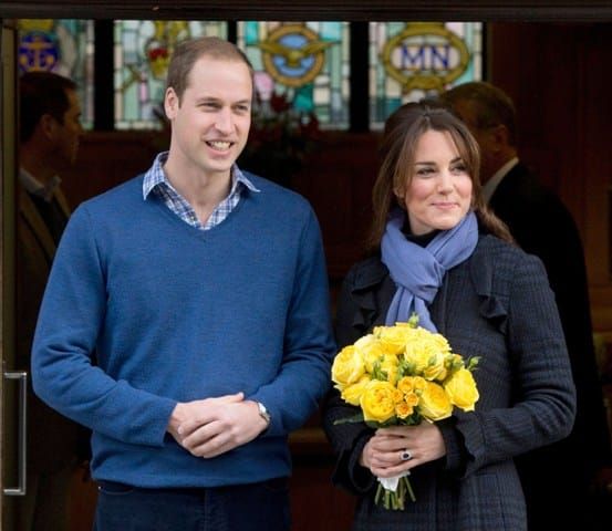 Katy Cambridge goes home