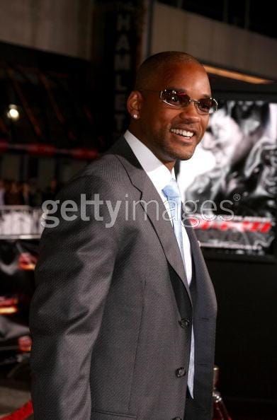 Will Smith supports Tom