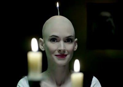 Winona & Tim Burton together again...again