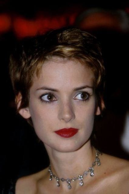 Winona... comeback... again
