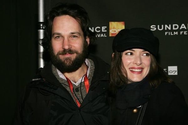 Brunettes at Sundance: Zooey and Winona