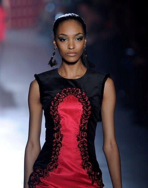 NY Fashion Week: Jason Wu Fall 2012