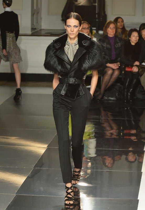 NY Fashion Week: Jason Wu F/W 2013