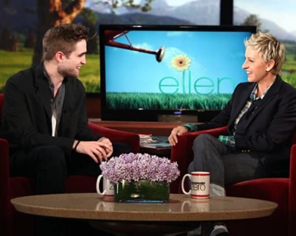 Pattinson > Lutz and Xavier Dolan hair