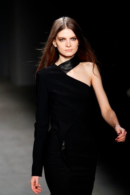 NY Fashion Week: Yigal Azrouel F/W 2013